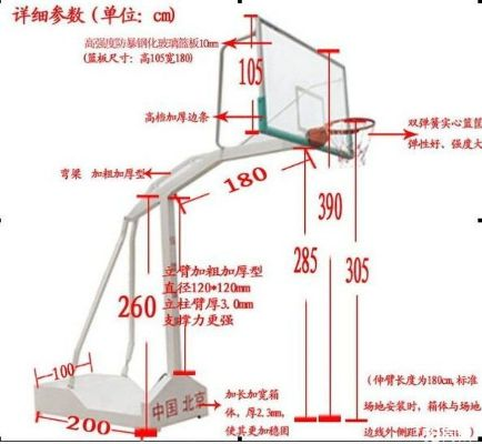 篮球架安装视频教程一步一步教你安装，让你的球场更专业-第3张图片-www.211178.com_果博福布斯