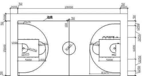 篮球正规尺寸图及其规格参数详解（篮球爱好者必看）-第1张图片-www.211178.com_果博福布斯