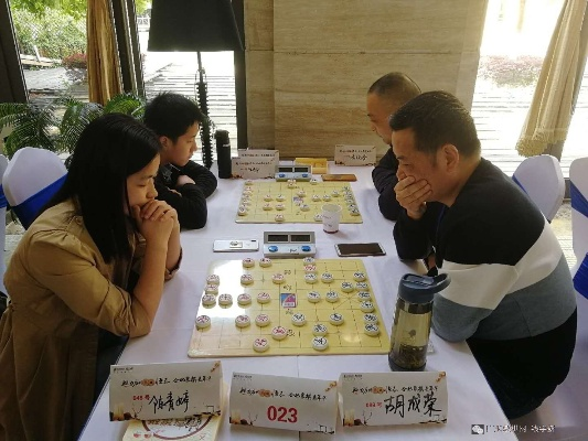 2019安徽元旦象棋比赛介绍背后的巨大商机-第2张图片-www.211178.com_果博福布斯